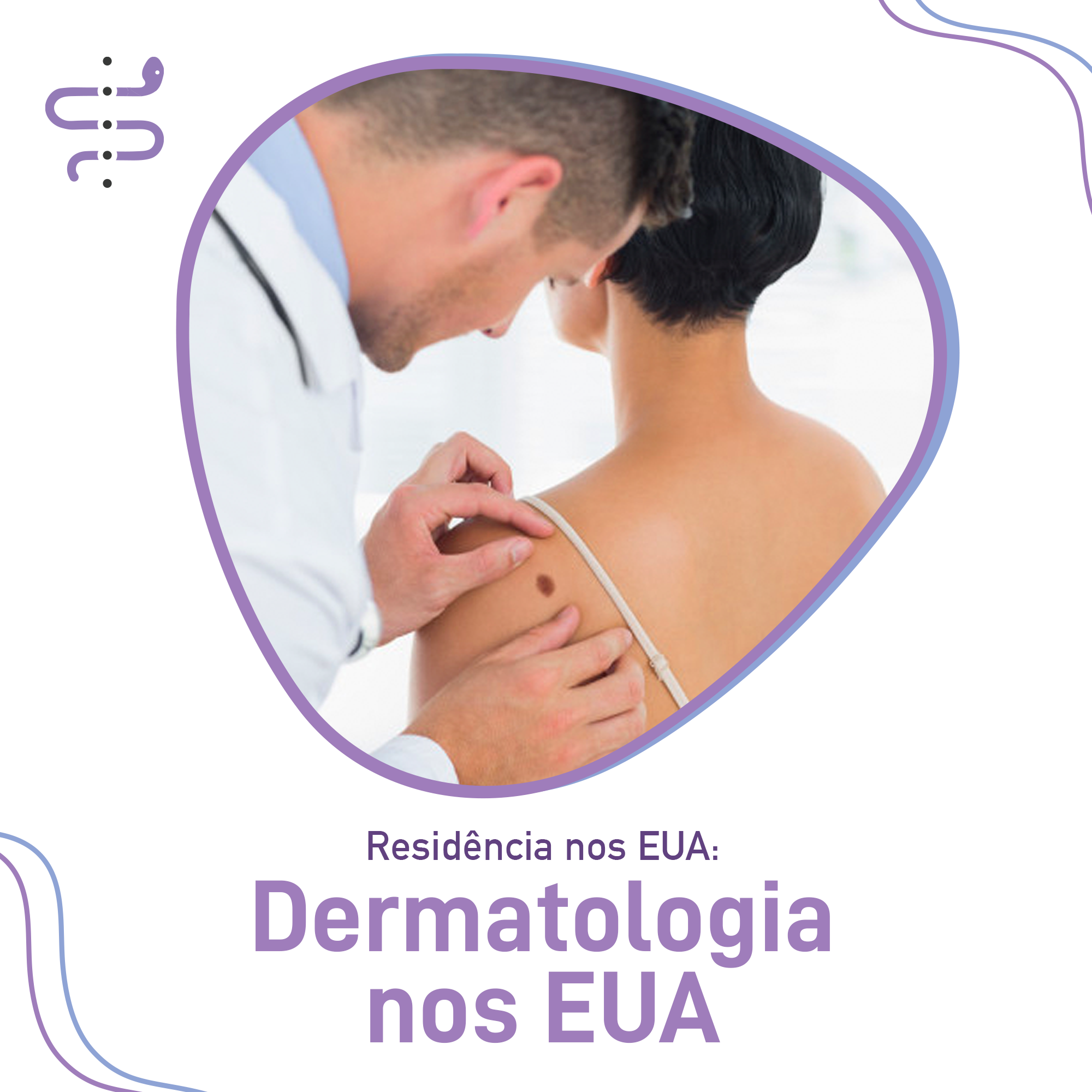 Residência em Dermatologia nos EUA