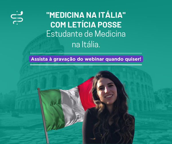 Cursar medicina na Itália parece um sonho? Vamos te mostrar que é mais fácil – e mais barato! – do que parece.