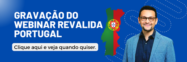 Webinar Revalida Portugal
