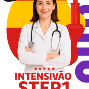 Intensivão STEP1 MBSA na Espanha